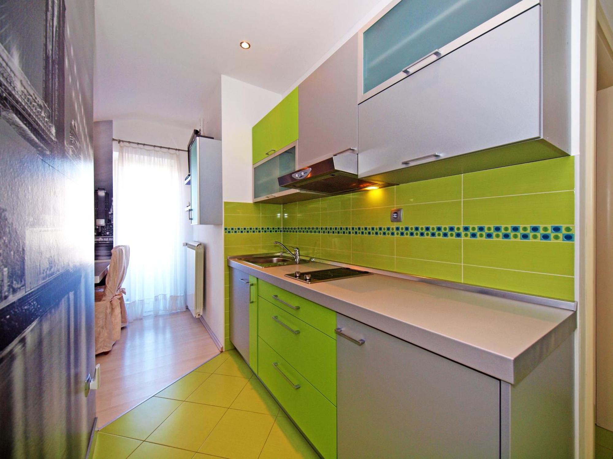 Apartments Keran - By Suites Living Vodice Exteriér fotografie