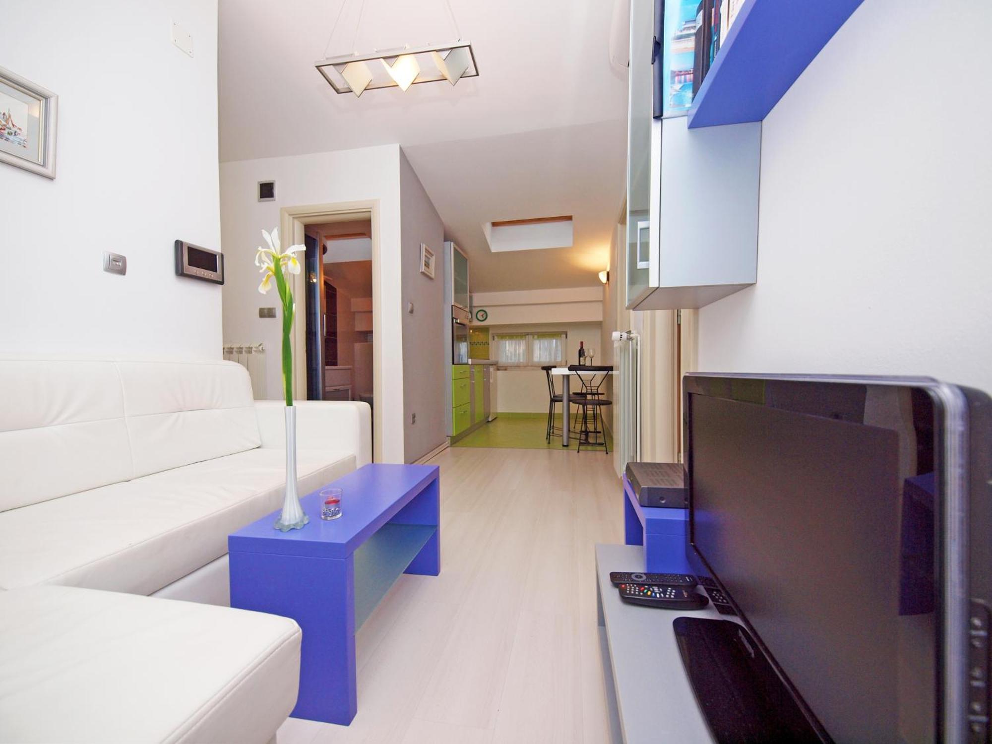 Apartments Keran - By Suites Living Vodice Exteriér fotografie