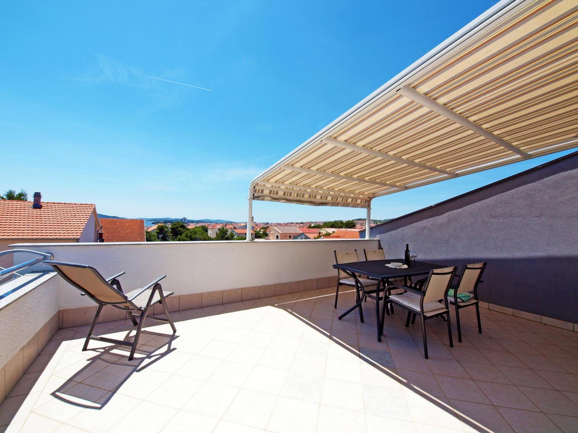 Apartments Keran - By Suites Living Vodice Exteriér fotografie