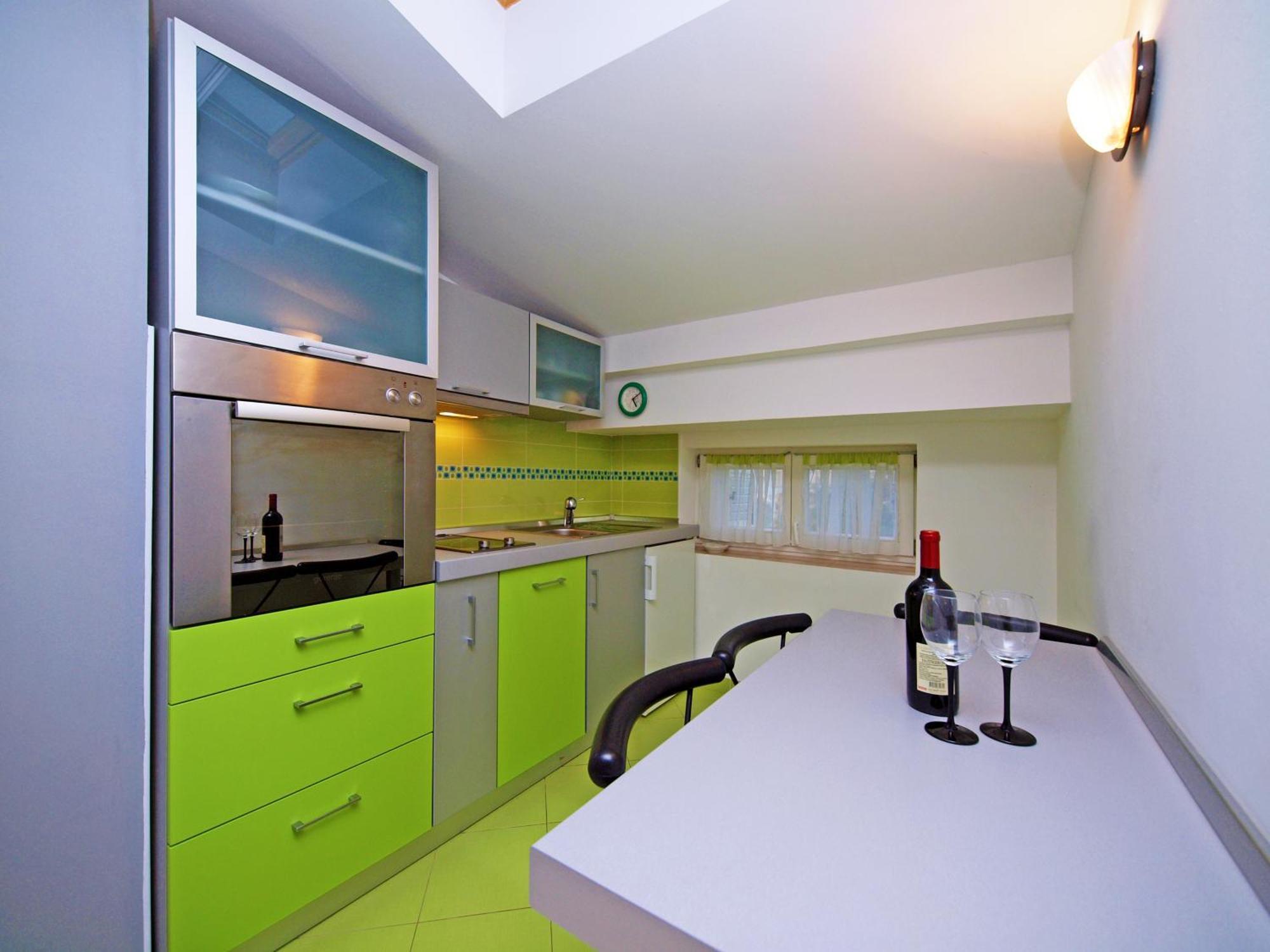Apartments Keran - By Suites Living Vodice Exteriér fotografie