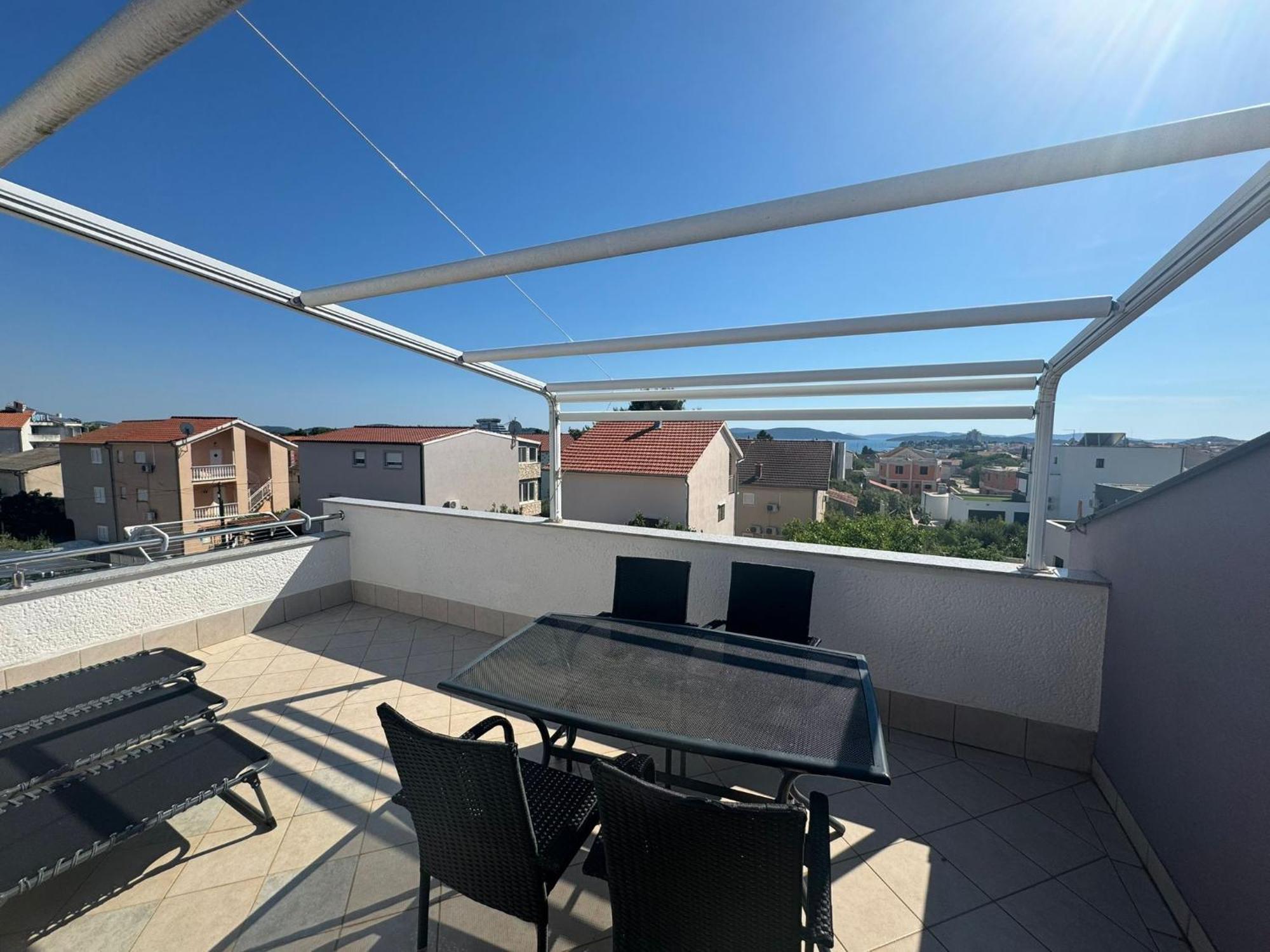 Apartments Keran - By Suites Living Vodice Exteriér fotografie